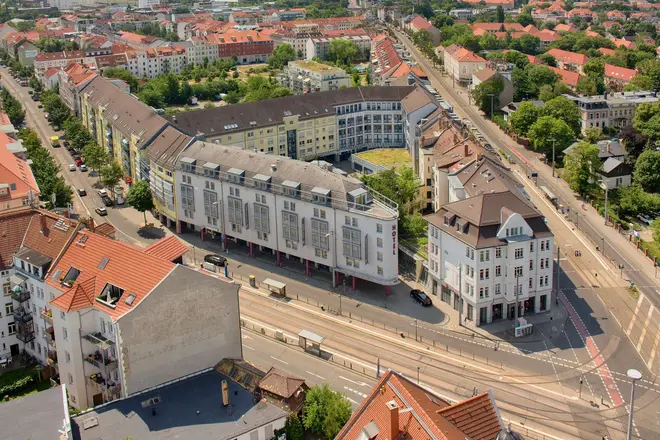 2 Zimmer Wohnung mit 55 m² in Leipzig – Bild 9