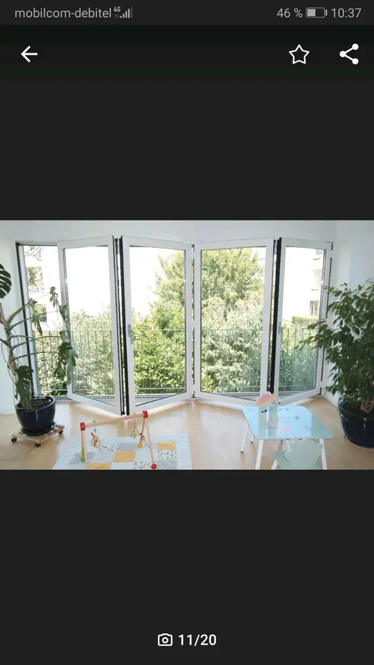 5 Zimmer Wohnung mit 125 m² in Rheinfelden – Bild 2
