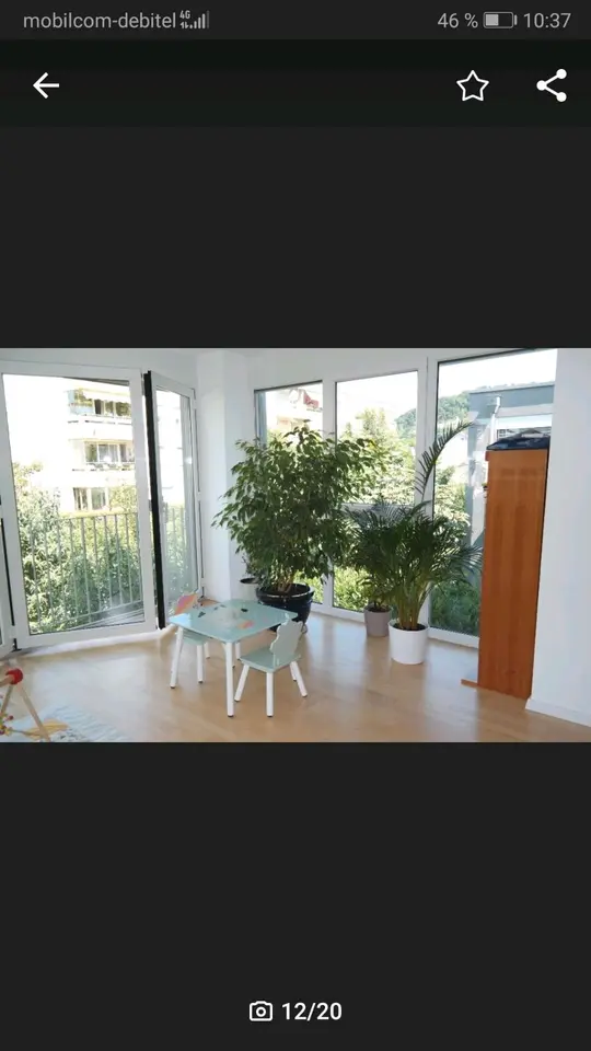 5 Zimmer Wohnung mit 125 m² in Rheinfelden – Bild 3