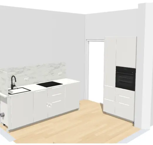 2 Zimmer Wohnung mit 71 m² in Stuttgart – Bild 3