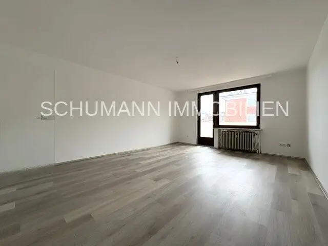 2 Zimmer Wohnung mit 43 m² in Wilhelmshaven – Bild 1