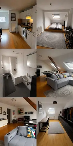 3 Zimmer Wohnung mit 65 m² in Mönchengladbach – Bild 8