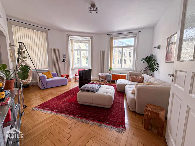 5 Zimmer Wohnung mit 161 m² in Stuttgart – Bild 3