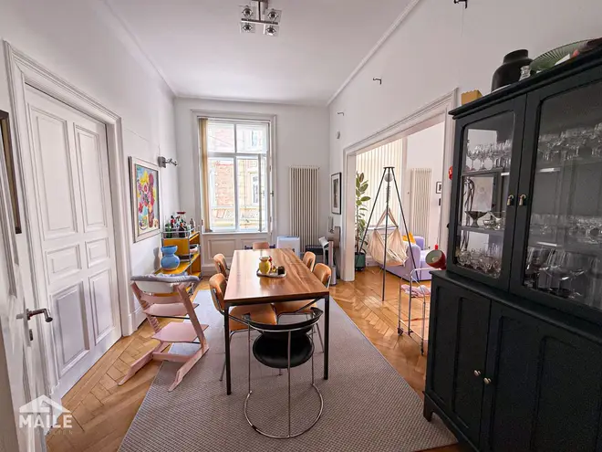 5 Zimmer Wohnung mit 161 m² in Stuttgart – Bild 4