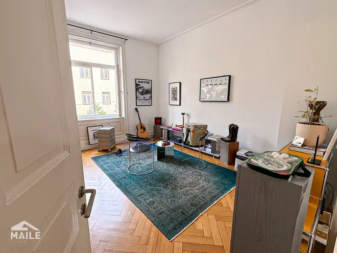 5 Zimmer Wohnung mit 161 m² in Stuttgart – Bild 5