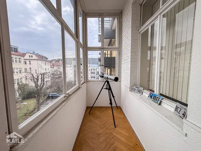 5 Zimmer Wohnung mit 161 m² in Stuttgart – Bild 8