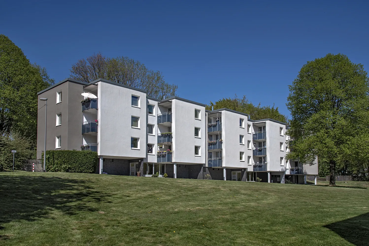 2 Zimmer Wohnung mit 56 m² in Remscheid – Bild 1