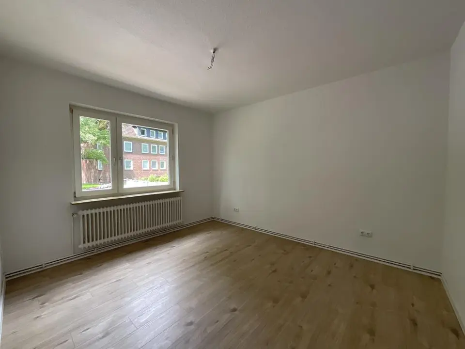 3 Zimmer Wohnung mit 63 m² in Wilhelmshaven – Bild 2