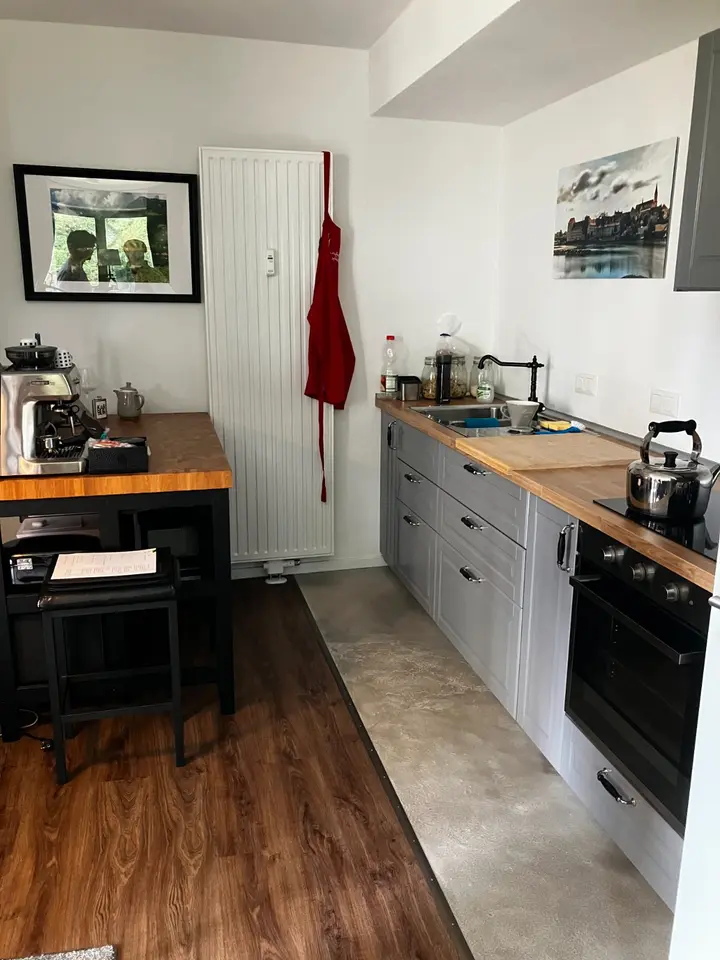 Studio mit 41 m² in Jena – Bild 1