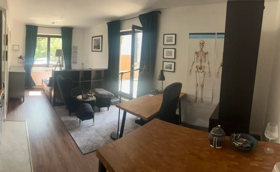Studio mit 41 m² in Jena – Bild 9