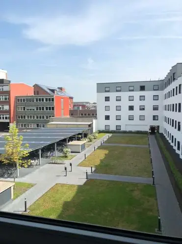 1 Zimmer Wohnung mit 18 m² in Bonn – Bild 12