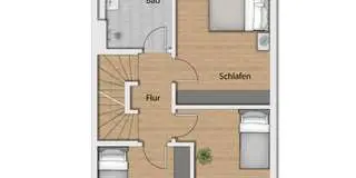 5 Zimmer Haus mit 151 m² in Königswinter – Bild 9