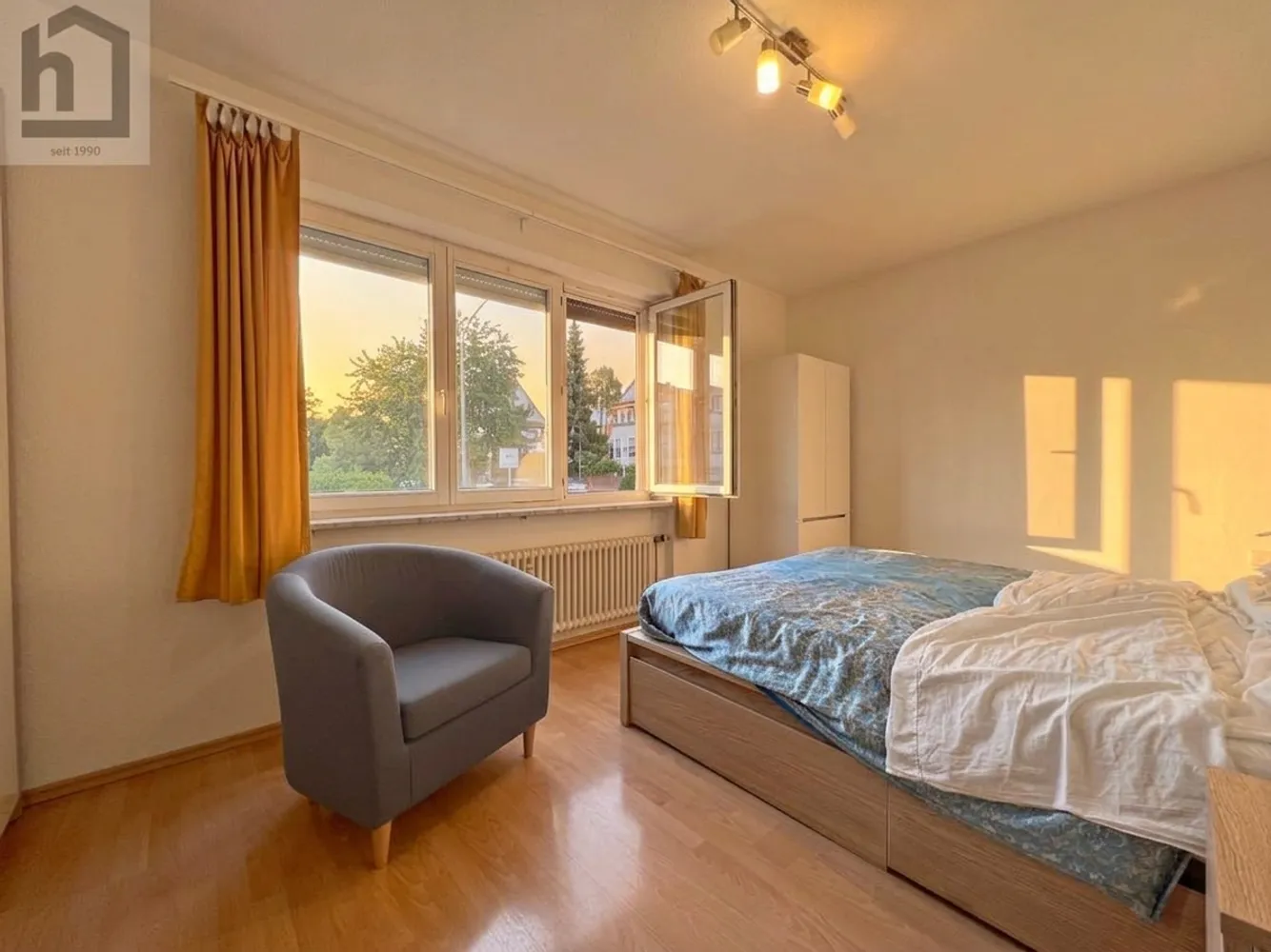 2 Zimmer Wohnung mit 60 m² in Konstanz – Bild 4