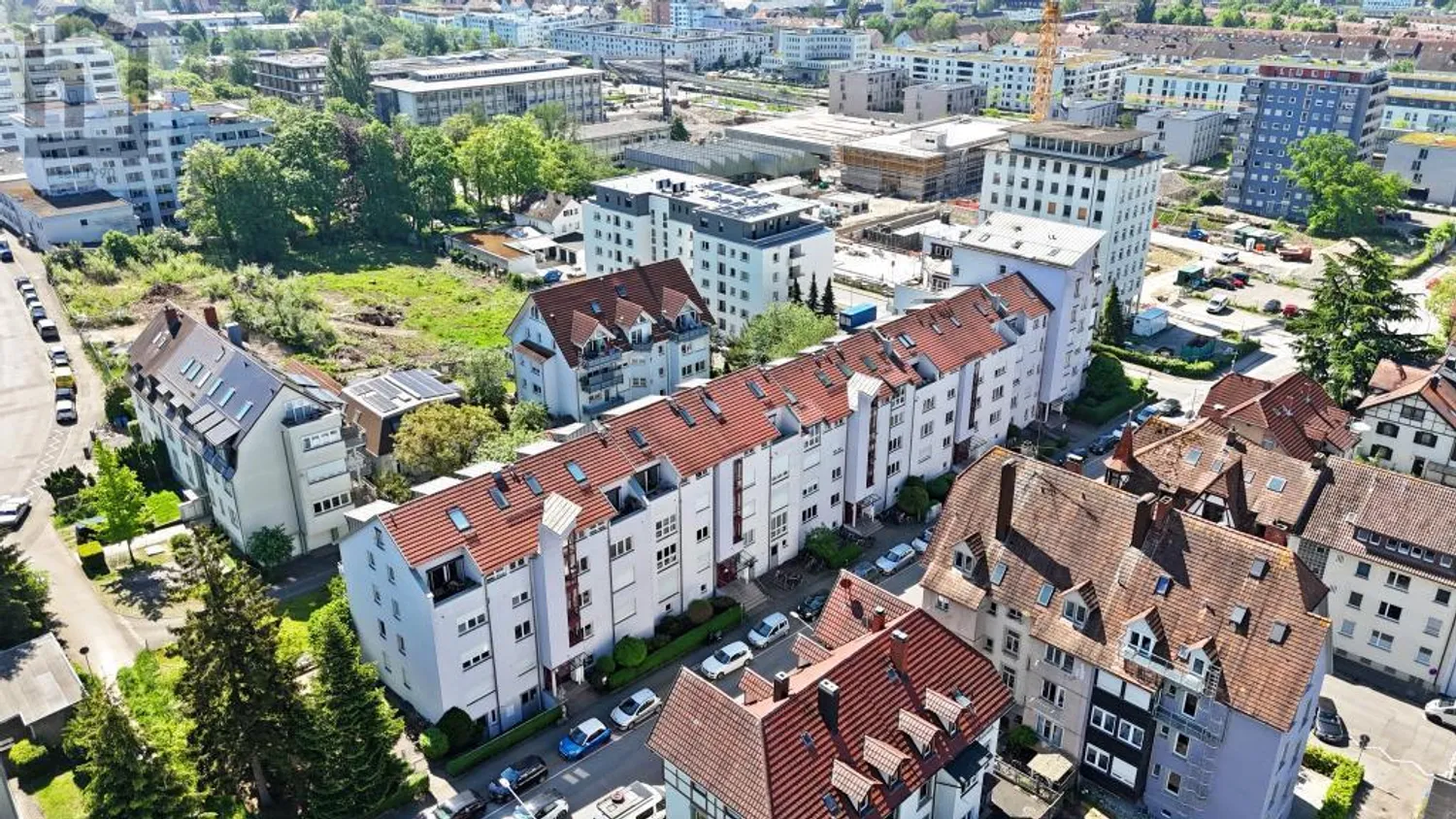 2 Zimmer Wohnung mit 60 m² in Konstanz – Bild 5