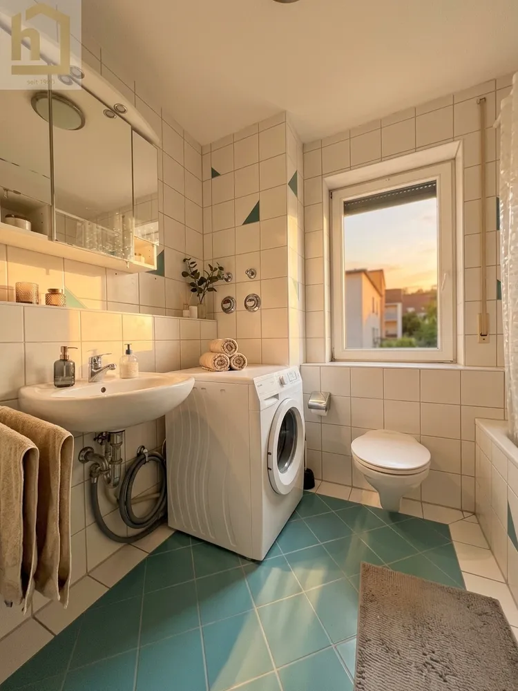 2 Zimmer Wohnung mit 60 m² in Konstanz – Bild 6