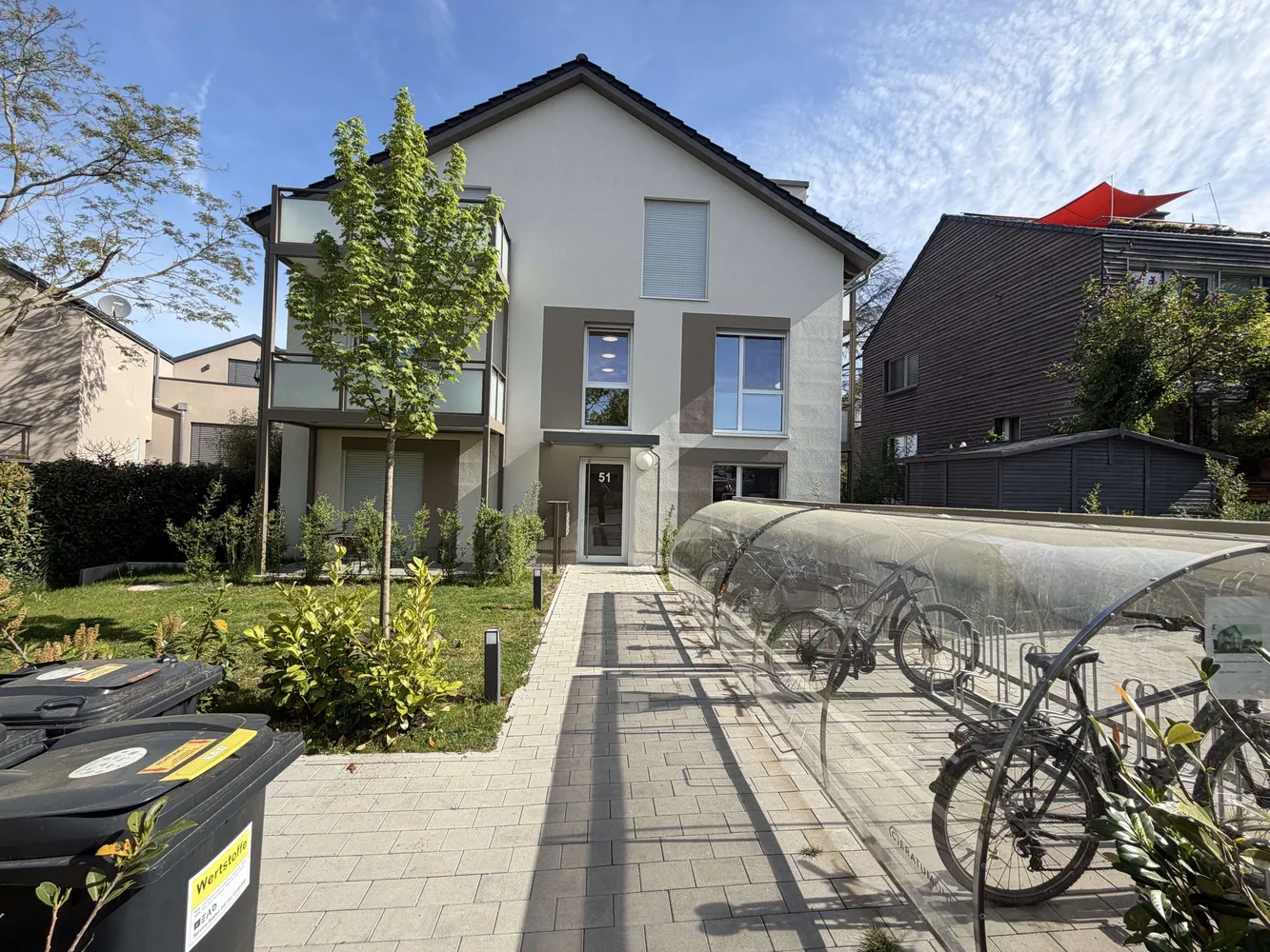 1 Zimmer Wohnung mit 28 m² in Darmstadt – Bild 12