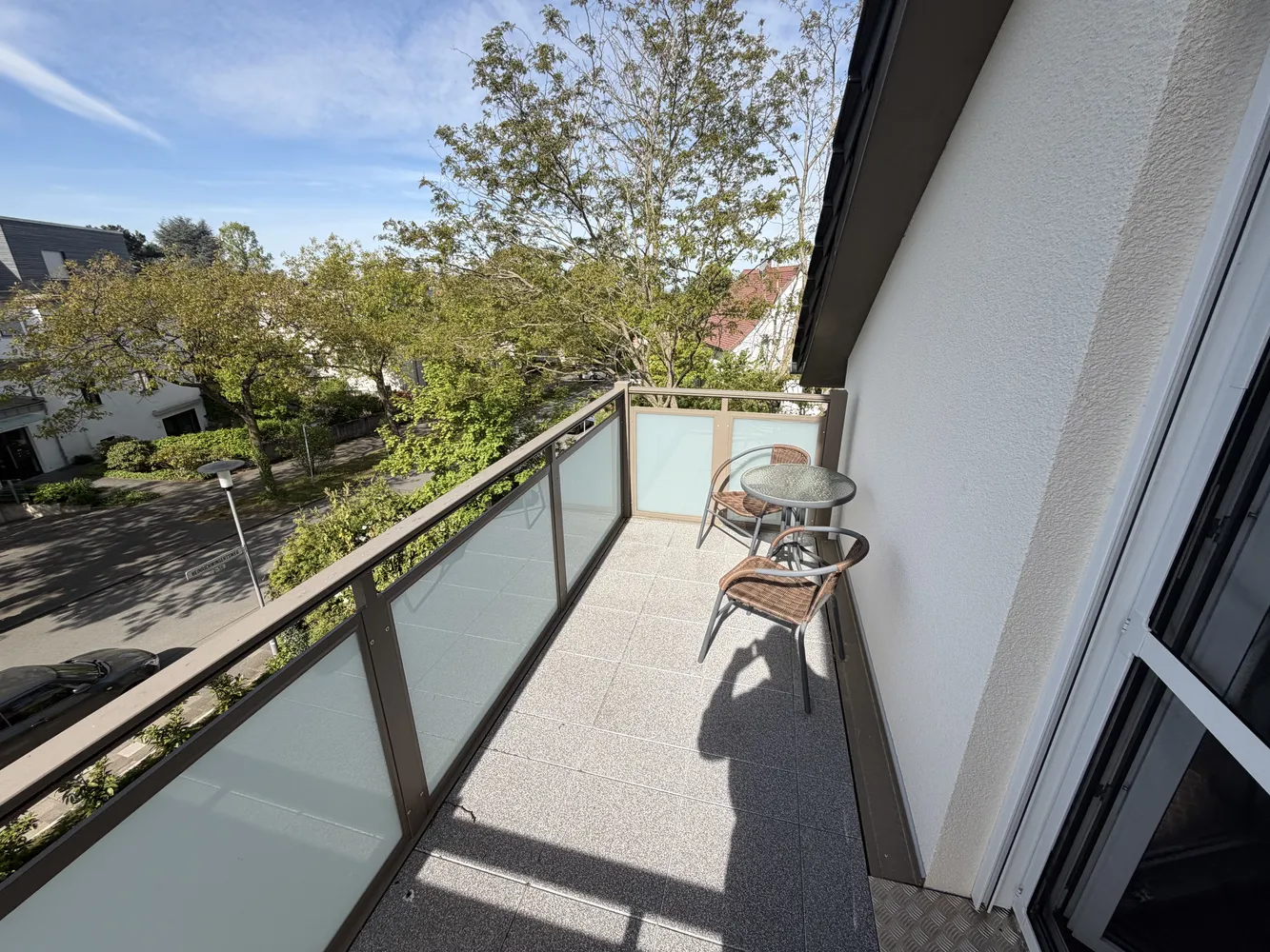 1 Zimmer Wohnung mit 28 m² in Darmstadt – Bild 6