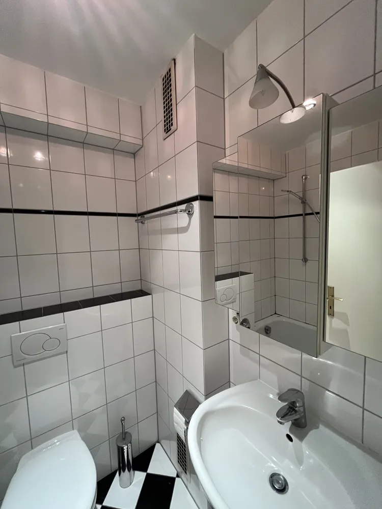 2 Zimmer Wohnung mit 60 m² in Frankfurt am Main – Bild 4