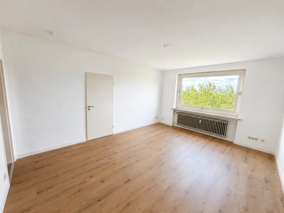 2 Zimmer Wohnung mit 50 m² in Wilhelmshaven – Bild 1