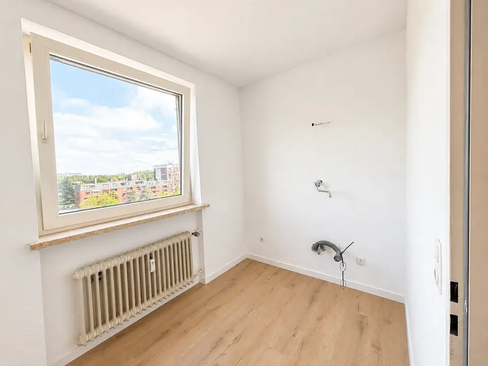 2 Zimmer Wohnung mit 50 m² in Wilhelmshaven – Bild 10