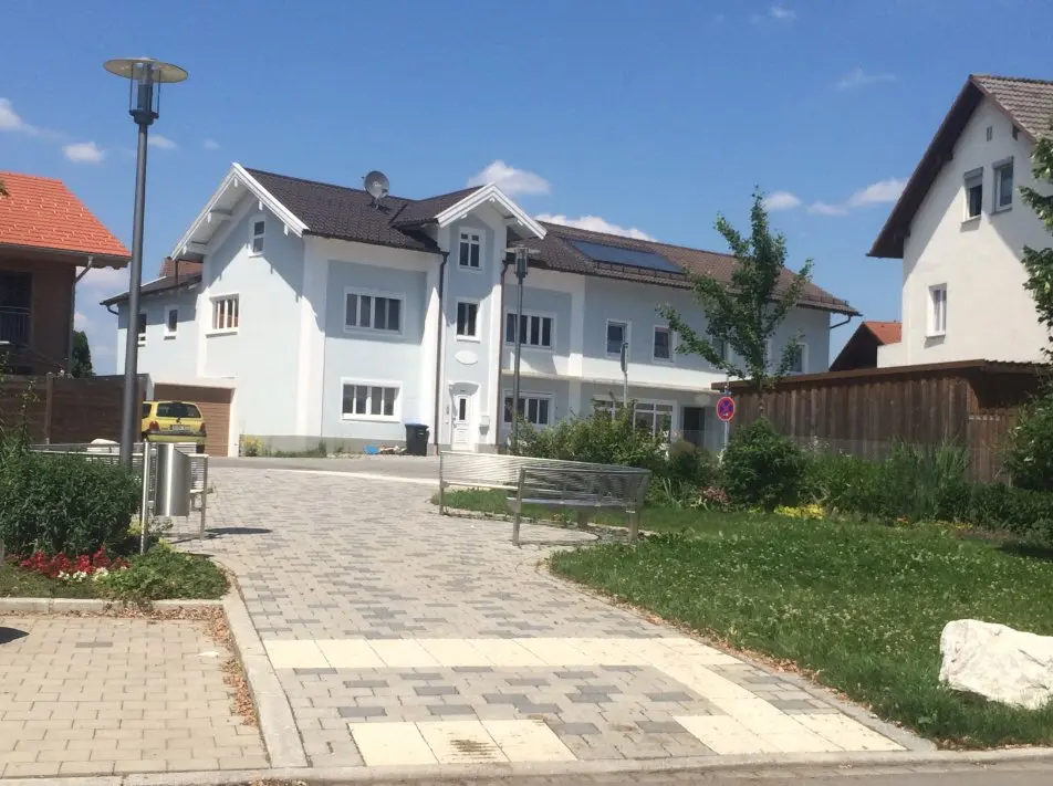 2 Zimmer Wohnung mit 55 m² in Rosenheim – Bild 2