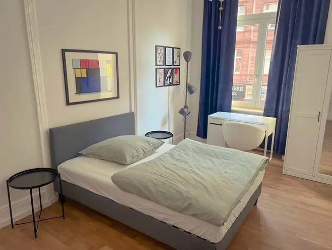 WG-Zimmer mit 25 m² in Frankfurt am Main – Bild 2
