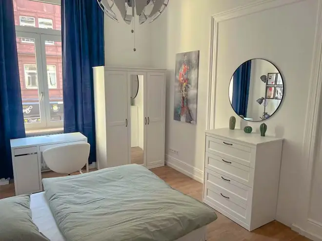 WG-Zimmer mit 25 m² in Frankfurt am Main – Bild 3