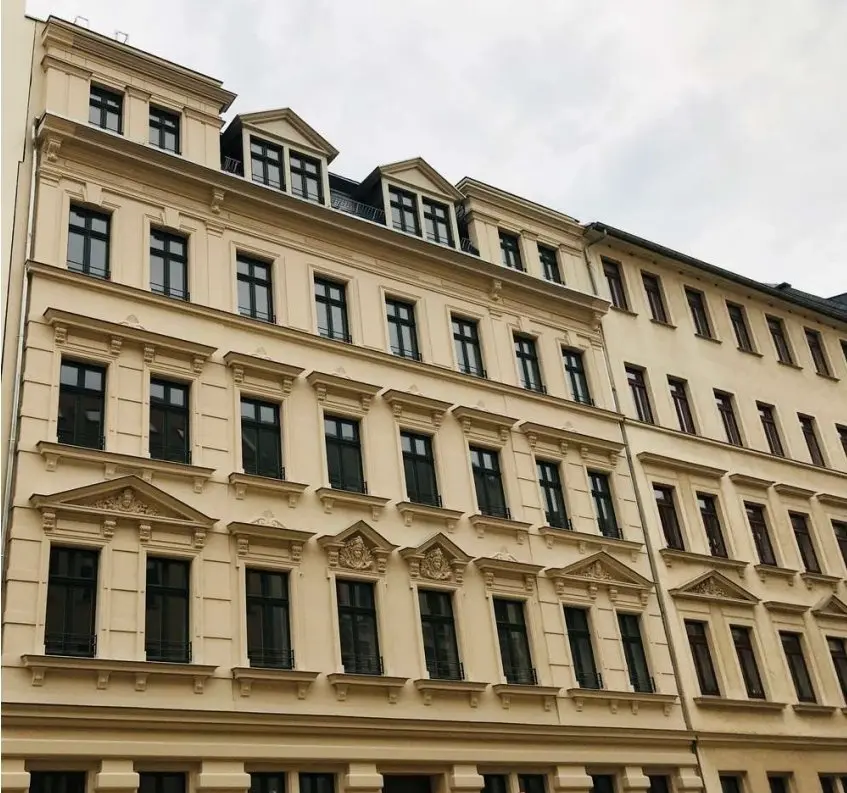 2 Zimmer Wohnung mit 55 m² in Leipzig – Bild 8
