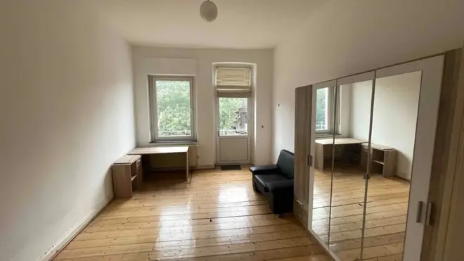 1 Zimmer Wohnung mit 23 m² in Münster – Bild 1