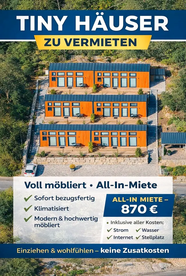 2 Zimmer Wohnung mit 65 m² in Pforzheim – Bild 8