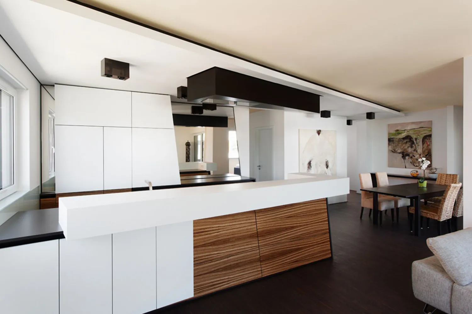 4 Zimmer Wohnung mit 121 m² in Neu-Ulm – Bild 1