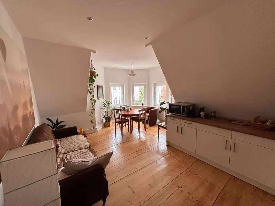 WG-Zimmer mit 70 m² in Leipzig – Bild 1