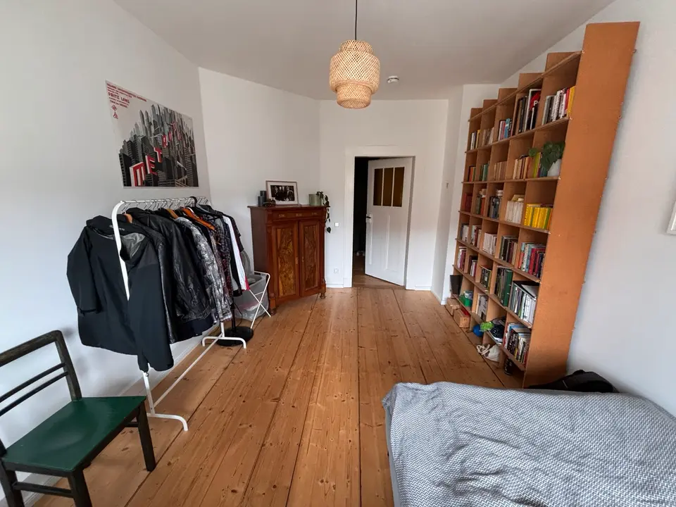 WG-Zimmer mit 70 m² in Leipzig – Bild 3