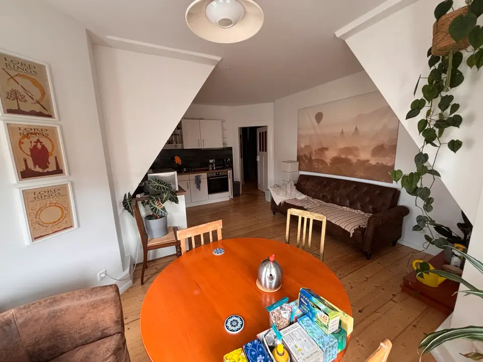 WG-Zimmer mit 70 m² in Leipzig – Bild 4