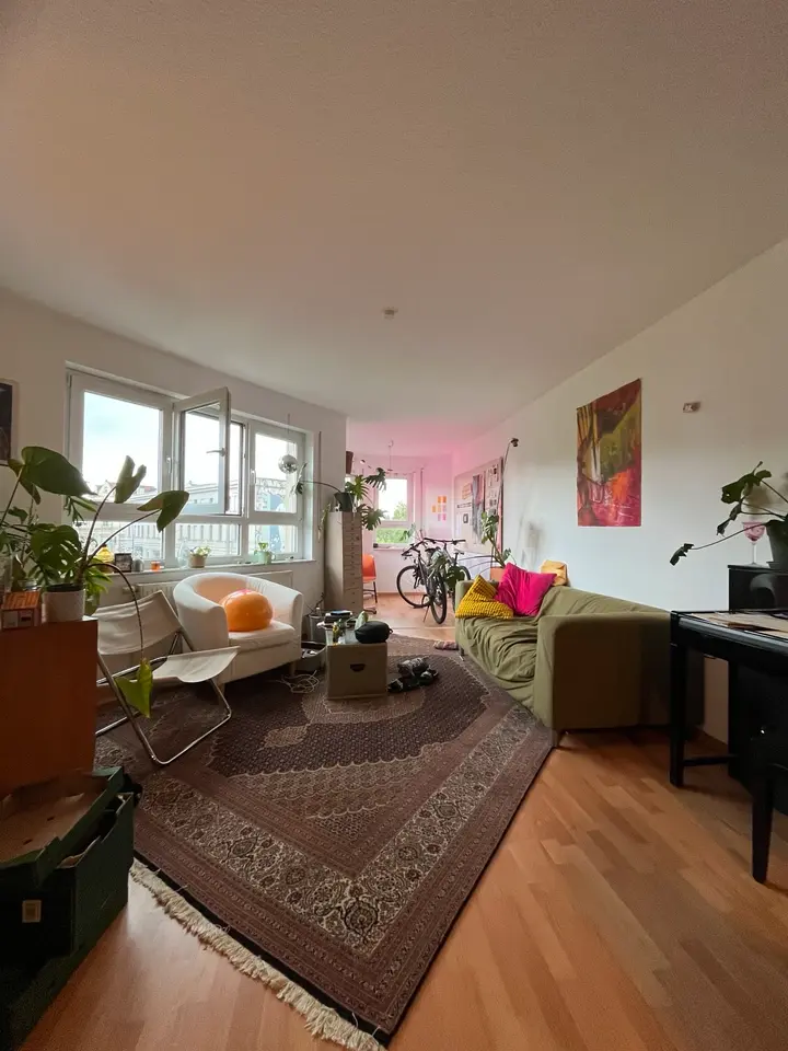 WG-Zimmer mit 70 m² in Leipzig – Bild 10