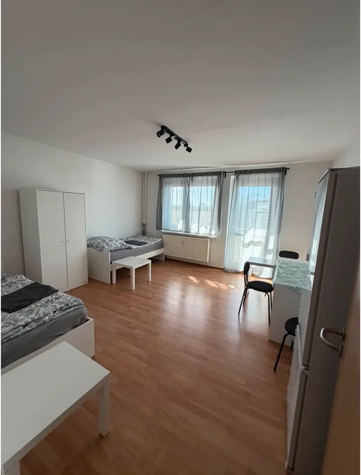 Studio mit 28 m² in Rostock – Bild 1