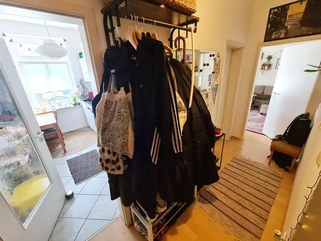 2 Zimmer Wohnung mit 37 m² in Magdeburg – Bild 2