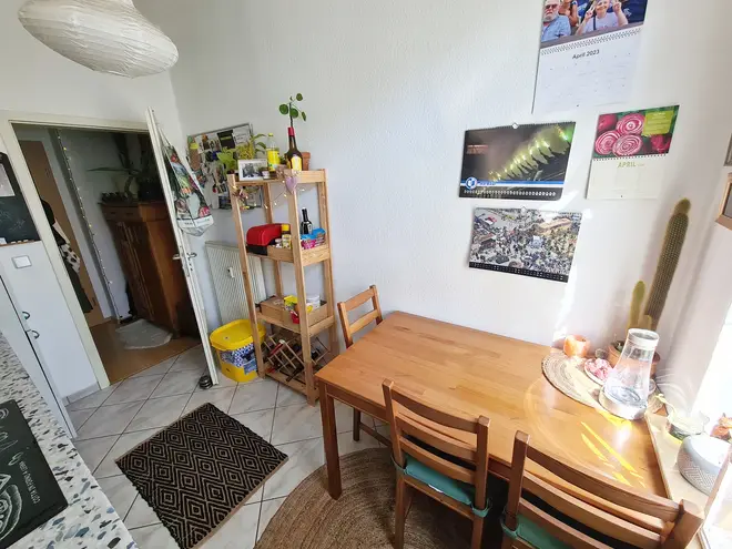 2 Zimmer Wohnung mit 37 m² in Magdeburg – Bild 4
