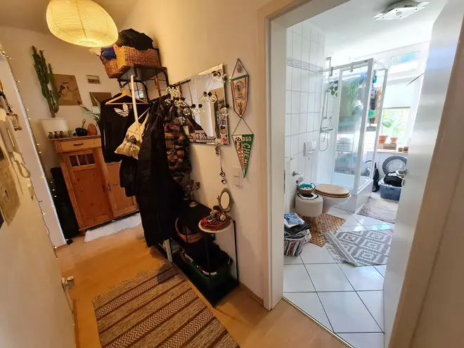 2 Zimmer Wohnung mit 37 m² in Magdeburg – Bild 6