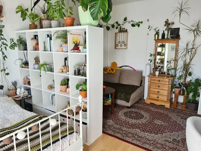 2 Zimmer Wohnung mit 37 m² in Magdeburg – Bild 7