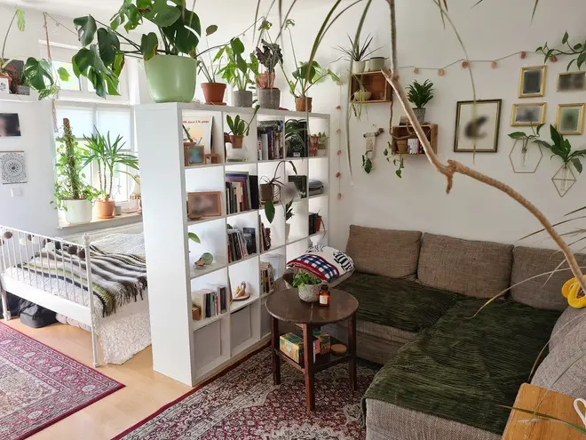 2 Zimmer Wohnung mit 37 m² in Magdeburg – Bild 9