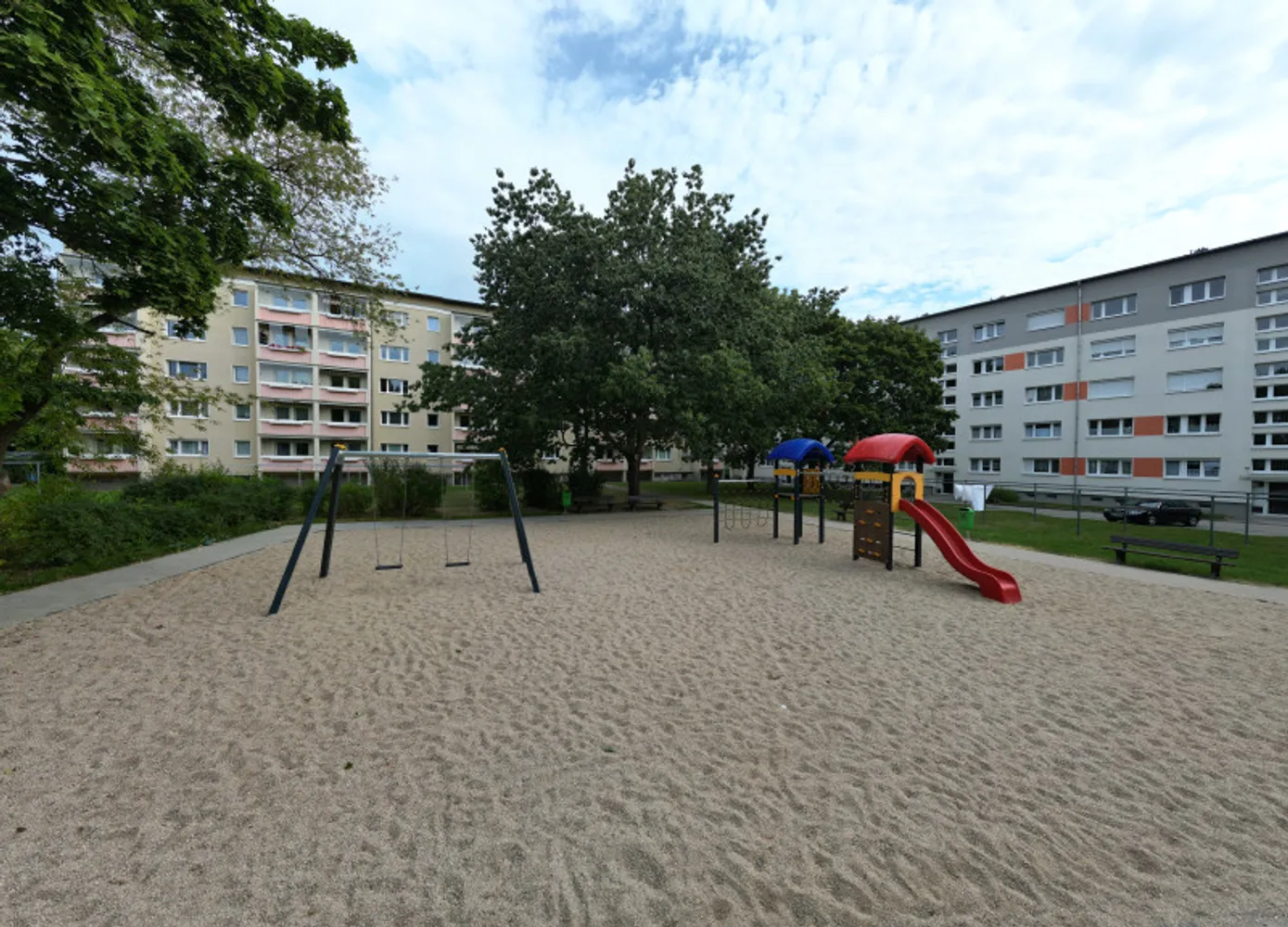4 Zimmer Wohnung mit 70 m² in Bautzen – Bild 4