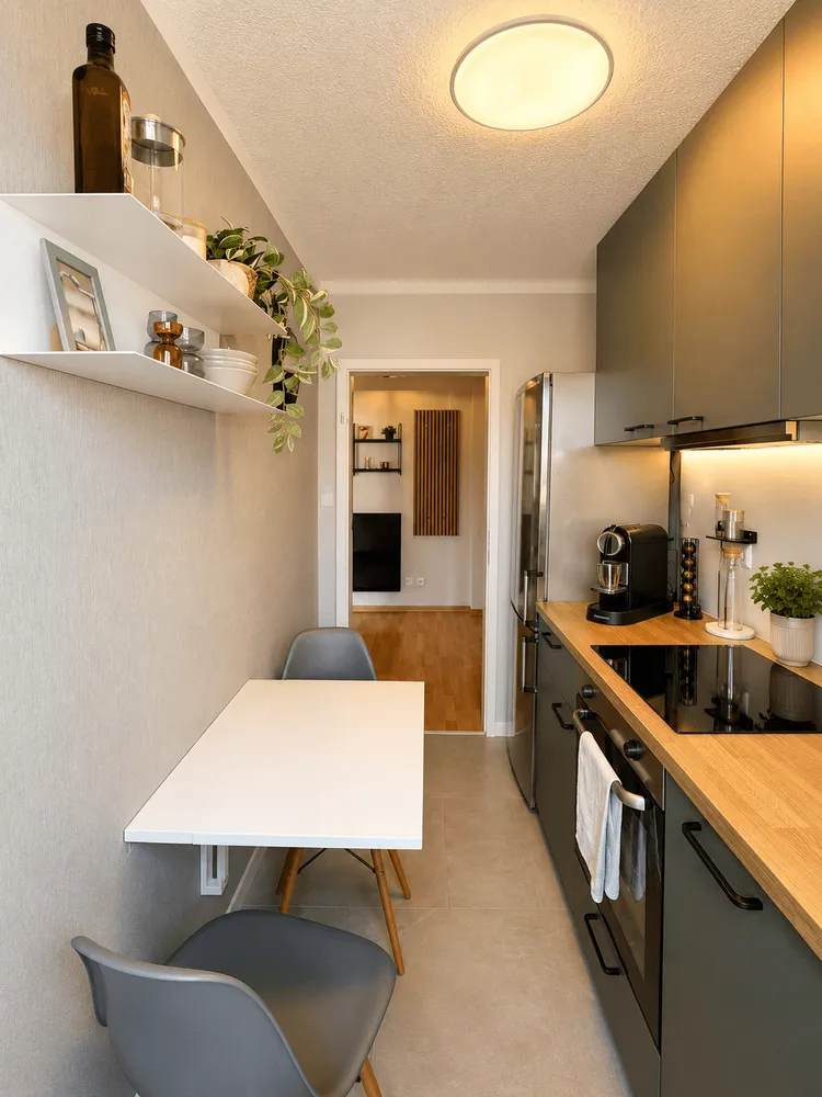 2 Zimmer Wohnung mit 50 m² in Dresden – Bild 3