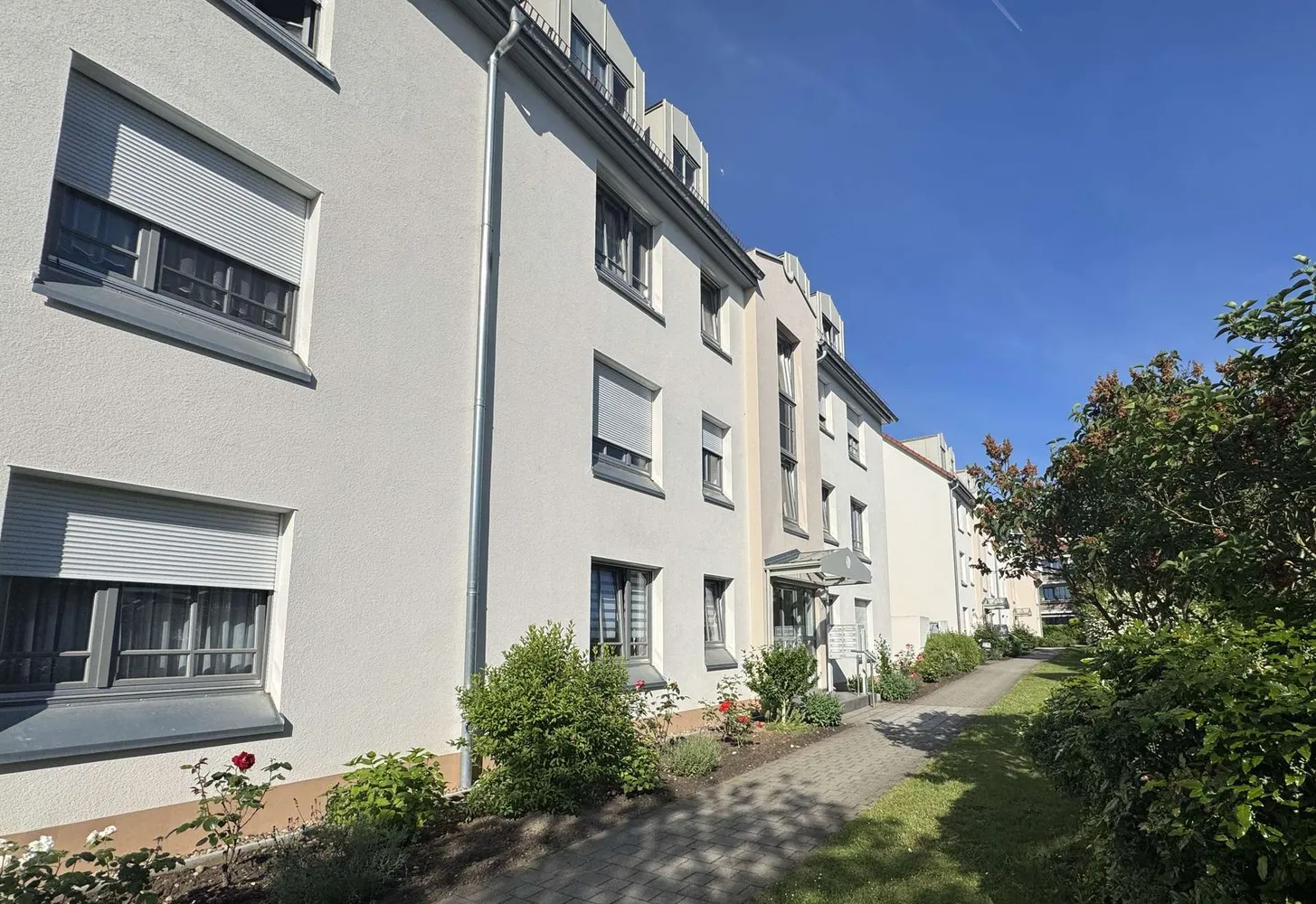 2 Zimmer Wohnung mit 50 m² in Dresden – Bild 5