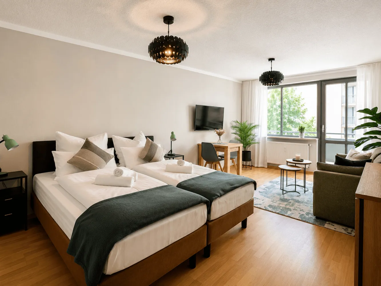 2 Zimmer Wohnung mit 50 m² in Dresden – Bild 7