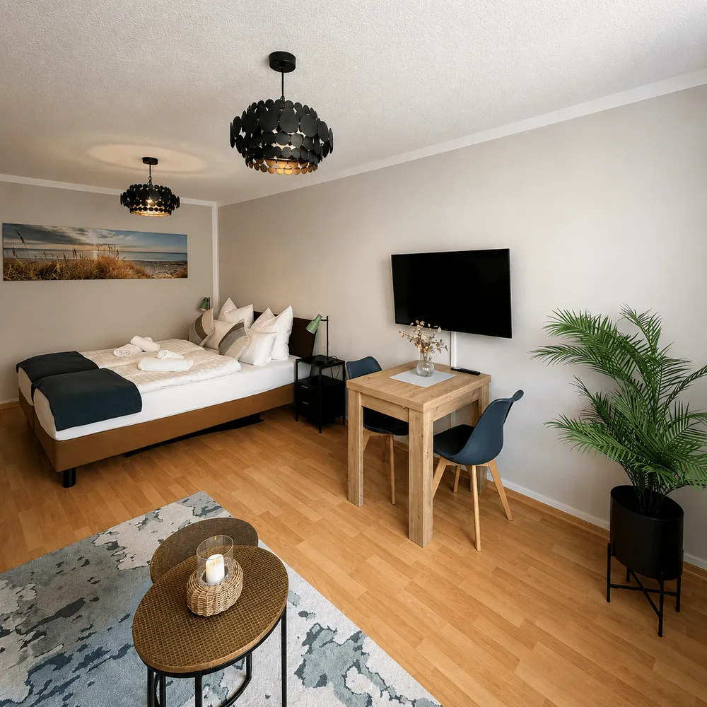 2 Zimmer Wohnung mit 50 m² in Dresden – Bild 8
