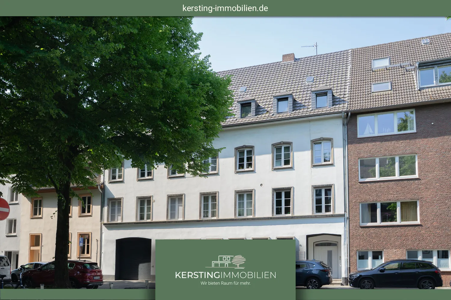 3 Zimmer Wohnung mit 79 m² in Krefeld – Bild 1