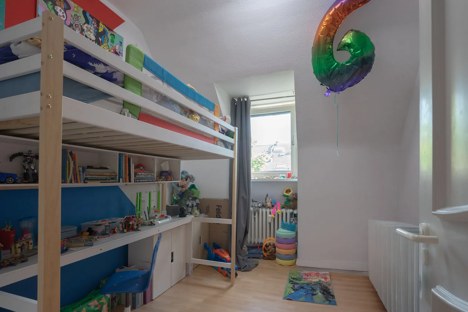 3 Zimmer Wohnung mit 79 m² in Krefeld – Bild 6