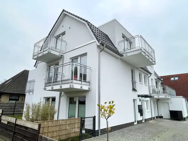 2 Zimmer Wohnung mit 103 m² in Oldenburg – Bild 1