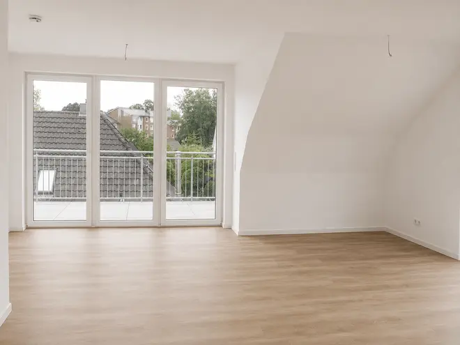 2 Zimmer Wohnung mit 103 m² in Oldenburg – Bild 6